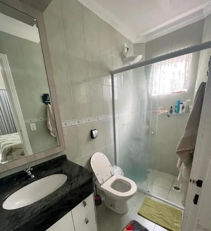 Apartamento 150 Metros Da Praia Bombinhas 0*,  Brezilya